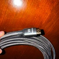 Cavo hdmi 8k Ariskeen 10m