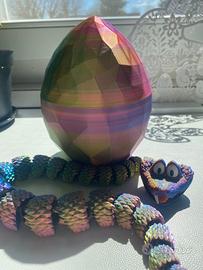 Serpente Gary 53 cm