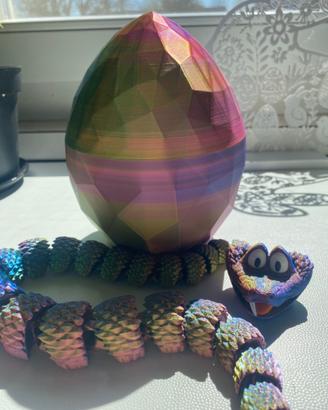 Serpente Gary 53 cm