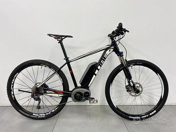 E-MTB Cube Reaction Hybrid Pro 400 (Usata)