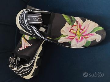 Slip-on sneaker Dolce&Gabbana mis 38