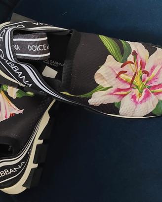 Slip-on sneaker Dolce&Gabbana mis 38