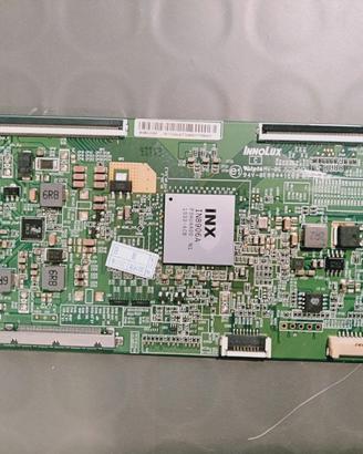 Scheda T-CON per TV LED AKAI aktv504 uhd ...