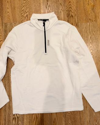 Felpa Tecnica - Secondo Strato Sci Colmar Bianco