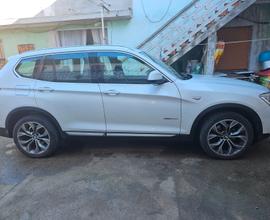 Bmw x3 (f25) - 2016