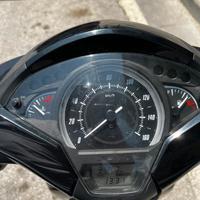 Sh 125 2017 incidentato