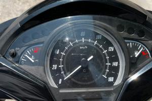 Sh 125 2017 incidentato