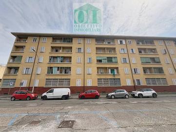 Appartamento di 65 m² con 3 locali e posto auto a 