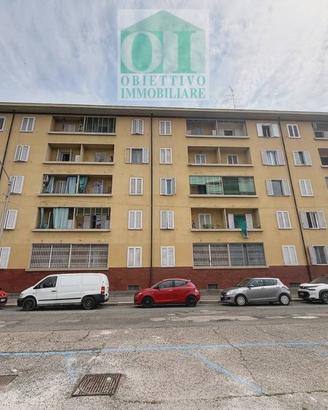 Appartamento di 65 m² con 3 locali e posto auto a 