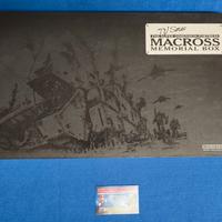 Macross Memorial Box Limited Edition - VCD