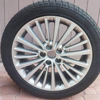 Gomme Pirelli Sottozero + cerchi da 17