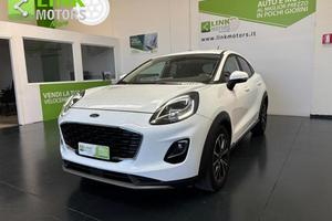 FORD Puma 1.0 EcoBoost Hybrid 125 CV S&S Titaniu