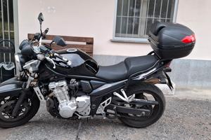 Suzuki bandit gsf 