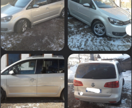 VW Touran 2010