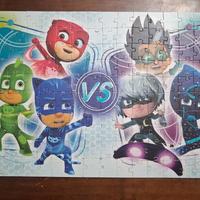 puzzle PJ Masks, educativo e divertente 