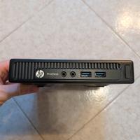 Mini pc Intel HP 600g1