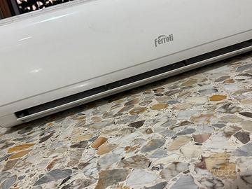 Condizionatore ferroli 18.000BTU