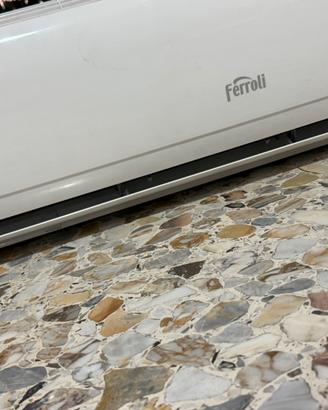 Condizionatore ferroli 18.000BTU
