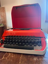Machina da scrivere primavera