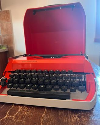Machina da scrivere primavera