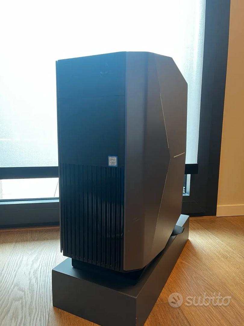 Alienware Aurora R7 LIMITED EDITION | i7-8086K - Informatica In vendita ...