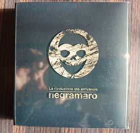 NEGROAMARO CD La Rivoluzione sta arrivando