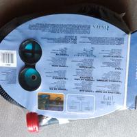 Pompa per Materassino/gonfiabili a mantice