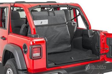 Borsa originale pannelli hard top jeep wrangler jl