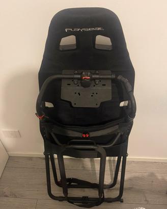 Playseat challenge