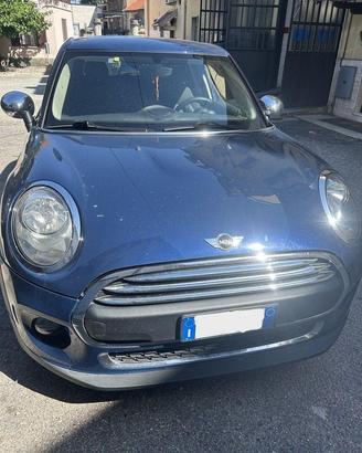 Mini One 1.6 D 5 porte per neopatentati