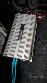 Amplificatore audison lr 132 2 canali stereo mono