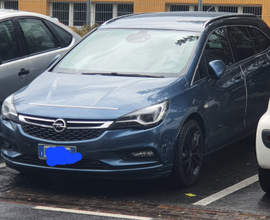 Opel astra st biturbo opc