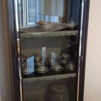 Vetrinetta con cassetto