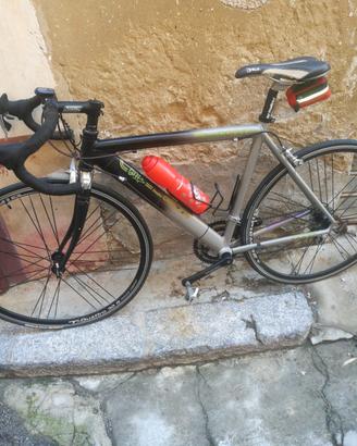  2 biciclette da corsa 