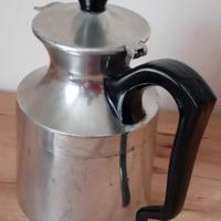 VECCHIA CAFFETTIERA THERMOS EXPRESS (PARTE SOPRA)