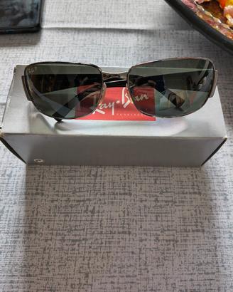 Ray-Ban occhiali da sole uomo