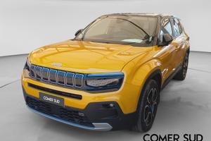 JEEP Avenger - Avenger 1.2 turbo Summit fwd U33800