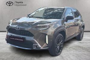 Toyota Yaris Cross 1.5h Adventure fwd 116cv e-cvt