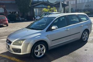 Ford Focus sw 2006 1.6 diesel tdci 90cv