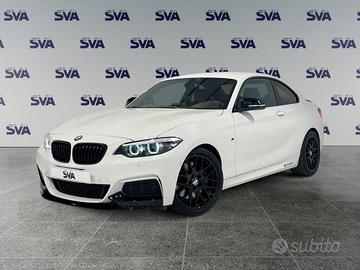 BMW Serie 2 Coupe 218i 1.5 136CV Coupe M-Sport pac
