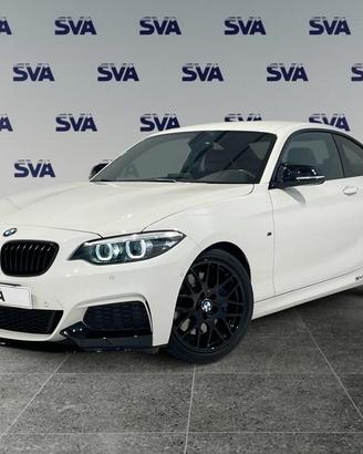 BMW Serie 2 Coupe 218i 1.5 136CV Coupe M-Sport pac