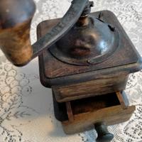 lotto di 3 macinacaffè vintage tre spade