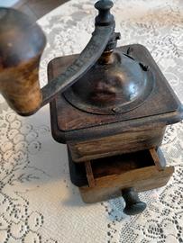 lotto di 3 macinacaffè vintage tre spade