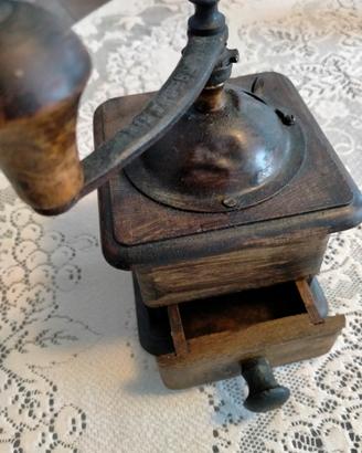 lotto di 3 macinacaffè vintage tre spade