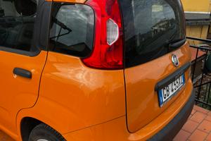 Panda 1000 Hybrid immatricolata 2020