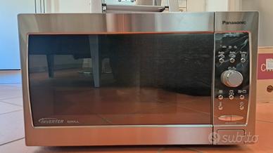 Forno a microonde Panasonic  NN-GD377SEPG inverter