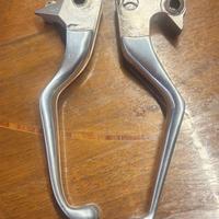 Coppia leve freno frizioni ORIGINALI HARLEY