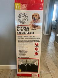 Griglia separatrice per cani