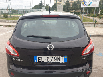 Vendo Nissan Qasqhai 1.5