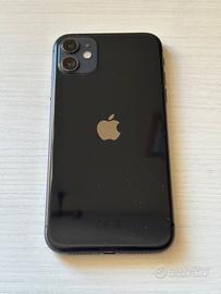 Iphone 11 128gb batteria 100%